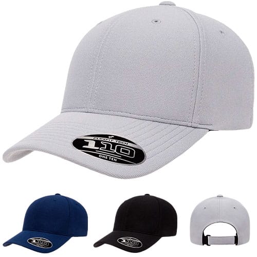 flexfit 110 cool & dry mini pique lippis